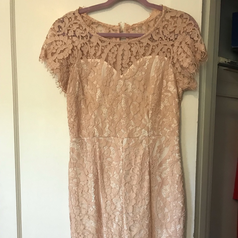 Lace Dress